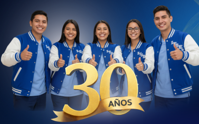 ITSEI celebra 30 años formando profesionales que transforman el país